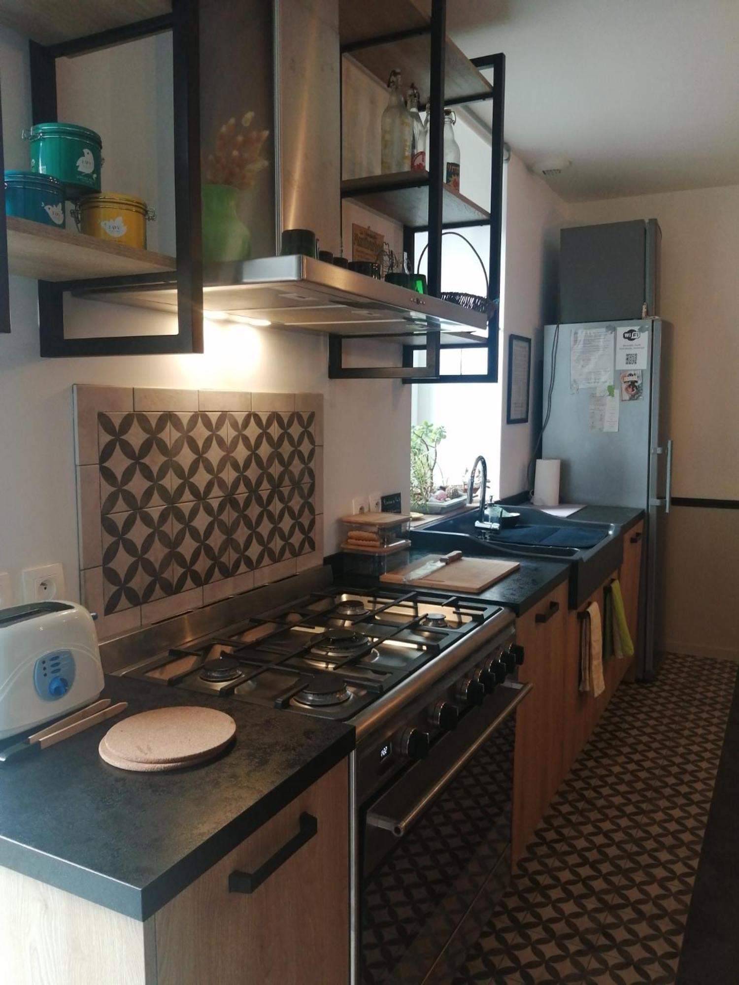 Bed and Breakfast Le Quai 18 Lesneven Exterior foto