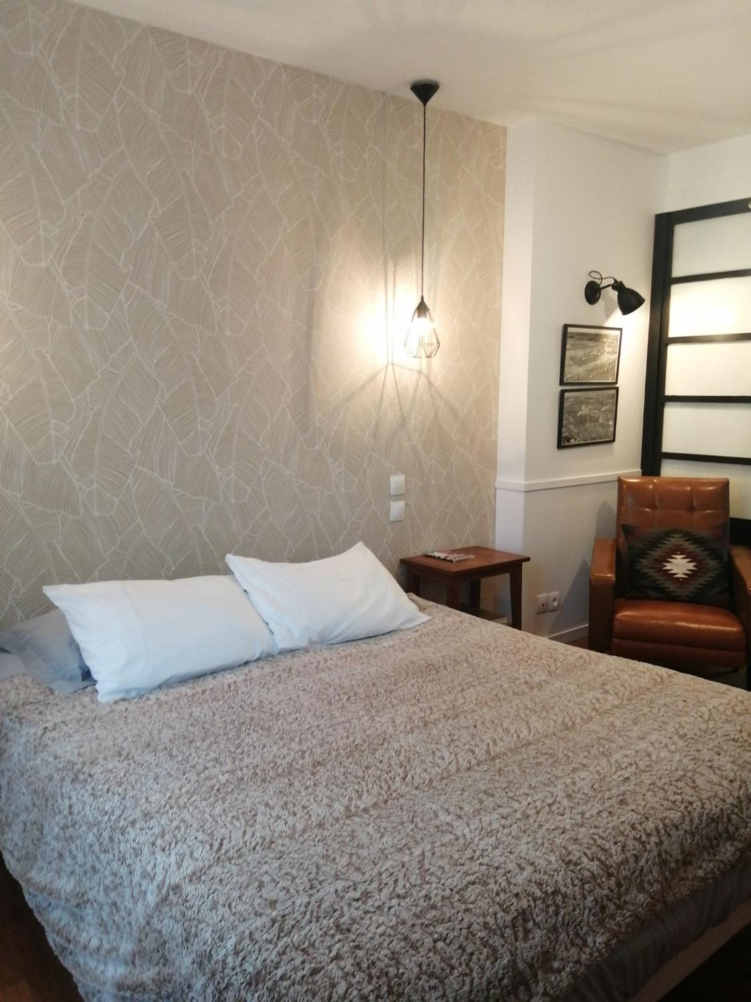 Bed and Breakfast Le Quai 18 Lesneven Exterior foto